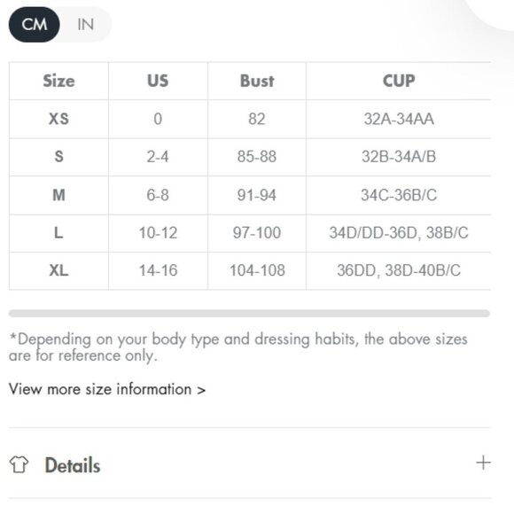 BERLOOK White Contrast Trim Triangle Bikini Top AND BOTTOM 45 - Picture 12 of 13